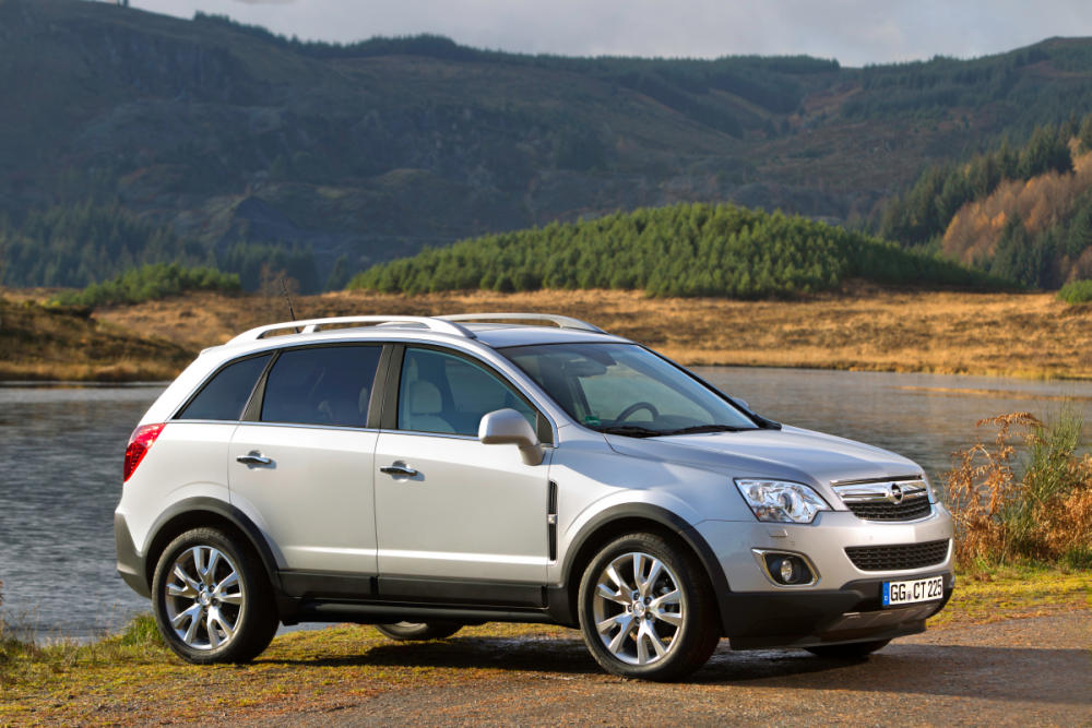 Qué debes saber del Opel Antara 2015 1 opelantara 1
