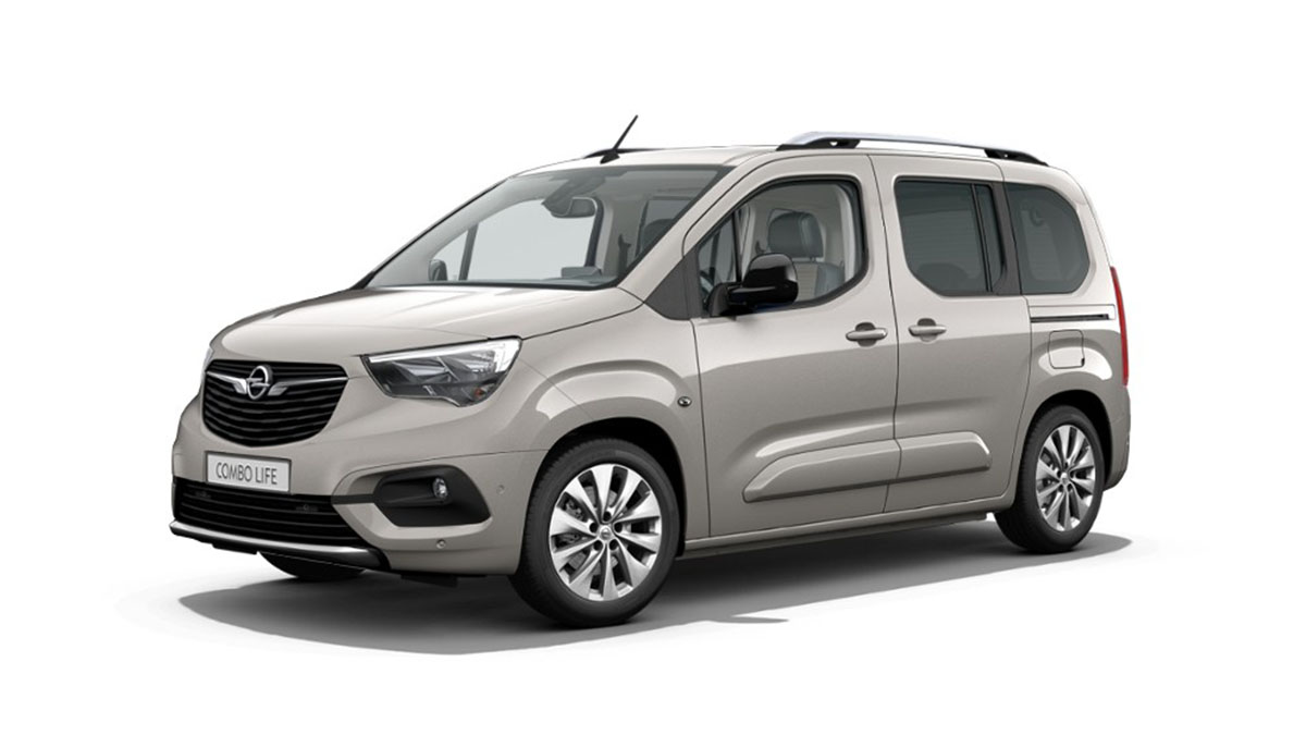 Opel Combo Life 2021: ¡nuevo acabado de lujo Ultimate! 1 opelcombolifeultimate2021