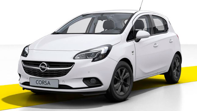 El Opel Corsa 120 Aniversario, en oferta desde 120 euros al mes 1 opelcorsa5doormodels120yearsedition