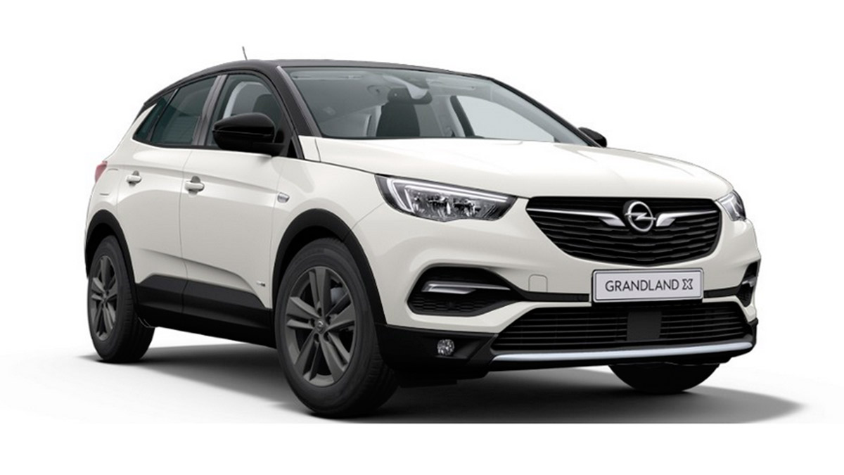 Nuevo Opel Grandland X Design&Tech 2021: un SUV con todos los ingredientes para triunfar 1