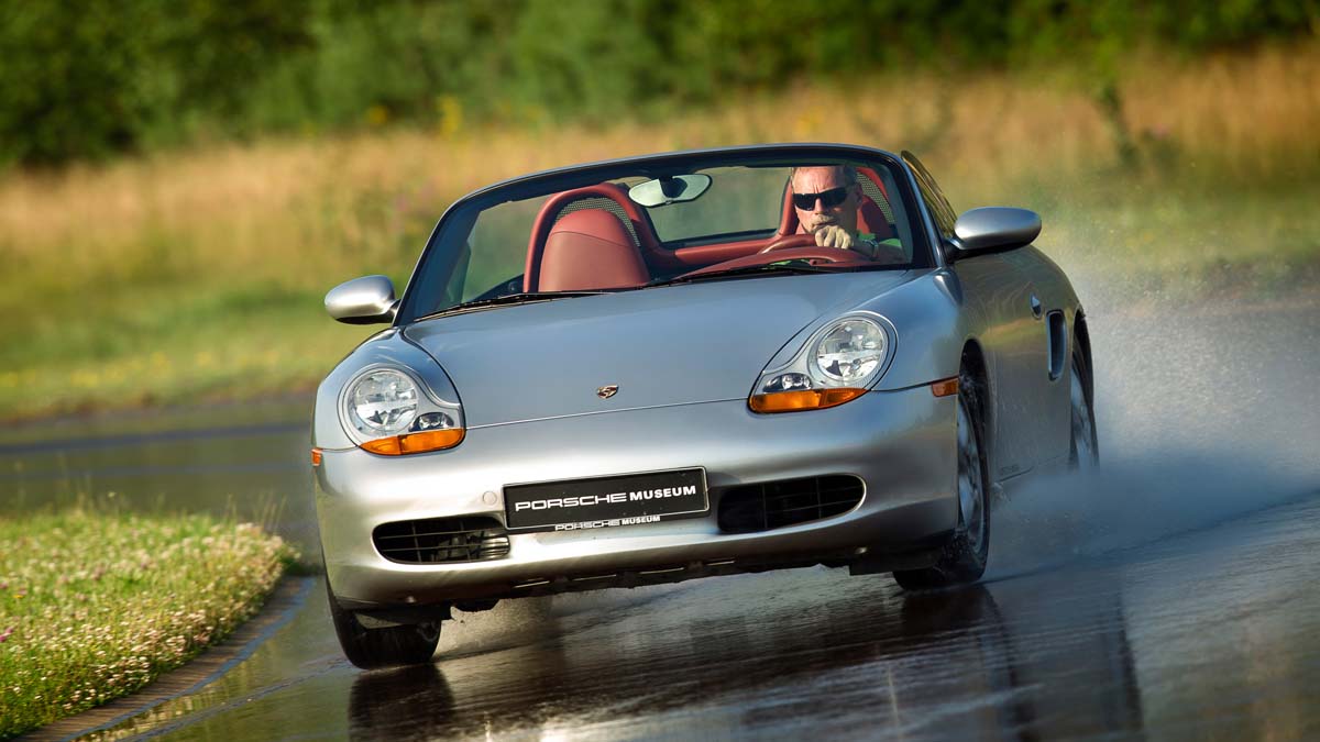 25 aniversario del Boxster/718 Boxster: el último mito de la marca 1 original