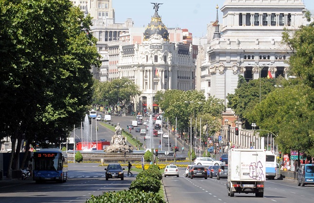 Madrid prohibirá circular a los "vehículos antiguos" en 2025 4 original 1
