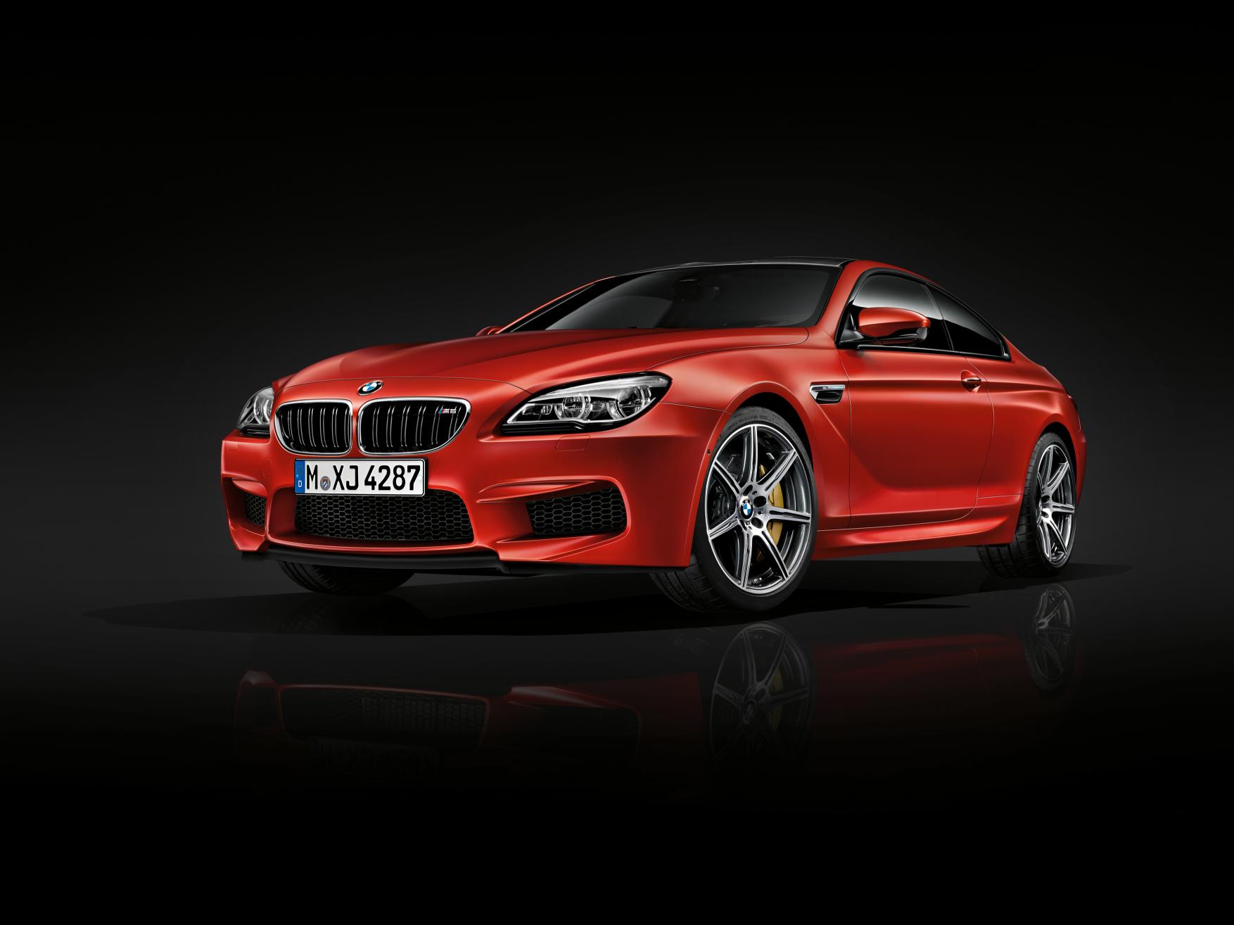 Nuevo paquete de competición para los BMW M6 1 p90182785highres