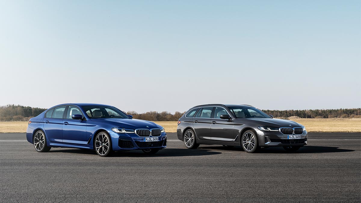 BMW Serie 5 y Serie 5 Touring, precios para España 1 p90389006highresthe new bmw 530e