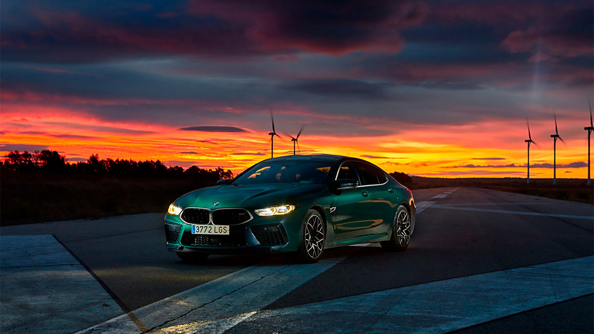 BMW M8 Gran Coupé First Edition: sólo seis unidades para el mercado español 1 p90397549 highres