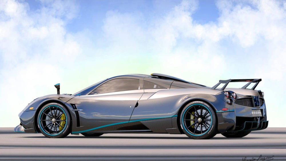 Pagani Huayra L´Ultimo, despedida por todo lo alto 1 pagani huayra lultimo