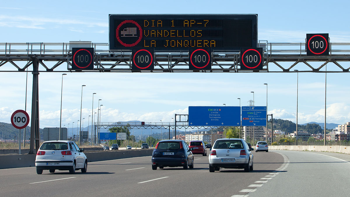 Pago por uso de carreteras: la Asociación Española de la Carretera aplaude la medida del Gobierno 1 pagousocarretera