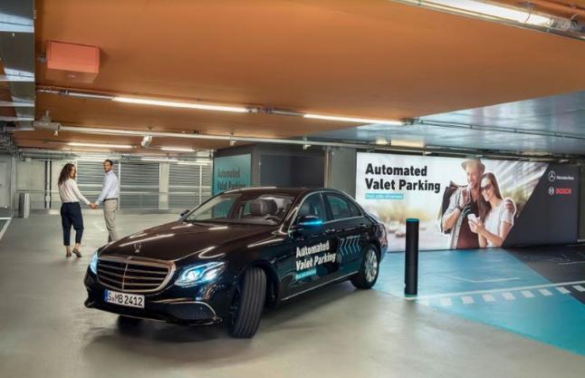Los parking de Madrid Central disminuyen su ocupación en un 40% 1 parking1