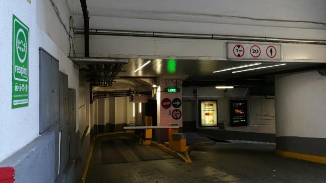 Madrid Central: ¿Qué pasa con las plazas de aparcamiento alquiladas? 1 parking3