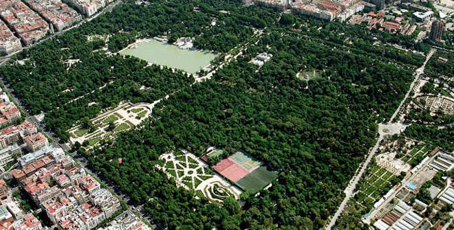 Semana de la Movilidad 2019: a pie por Madrid 1 parquedelretiro1432204684.3