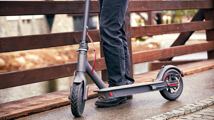 Primera multa de un usuario de patinete eléctrico por circular borracho 1 patineteelectrico