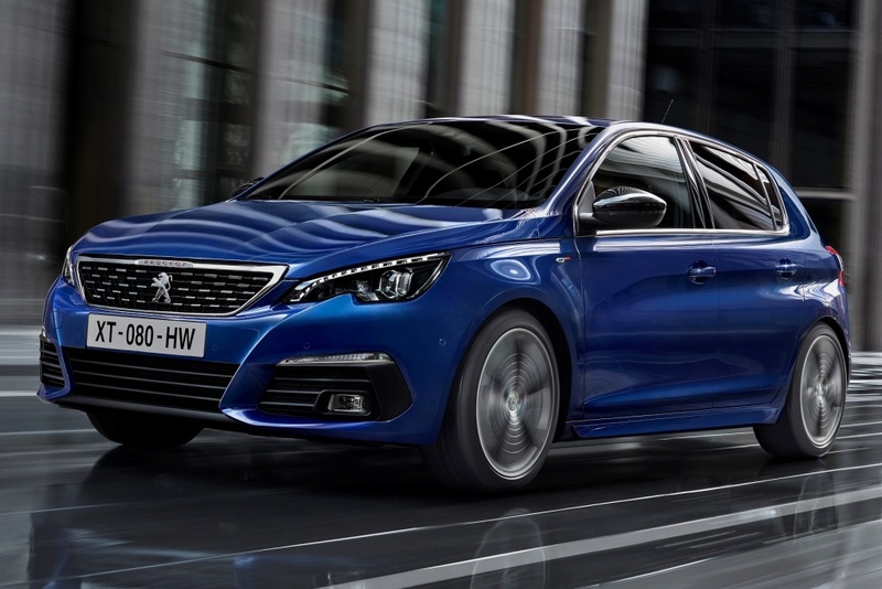 Peugeot 308 1.6 PureTech 225 EAT8 GT: descubre la nueva versión deportiva 1 peugeot 308.1942018