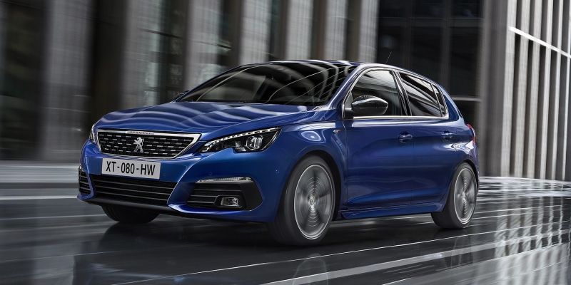 El Peugeot 308 actualiza su gama de motores 1 peugeot1 16