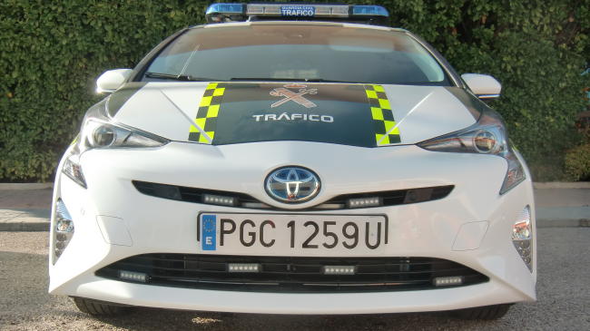 ¿Qué matrículas de coche existen en España a nivel oficial? 1 pgcrecortada