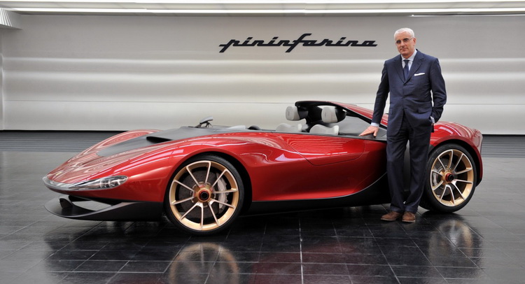 Nace Pininfarina Automobile, fabricante de coches eléctricos de lujo 1 pininfarina 2