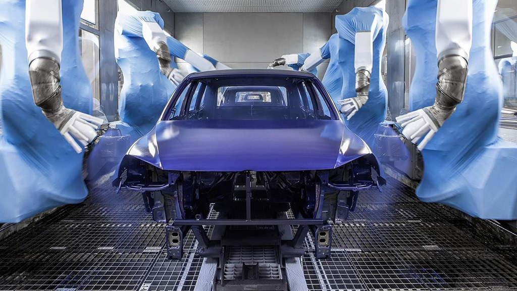 Aprende los secretos de pintar coches en el MSI 1 pintar coche
