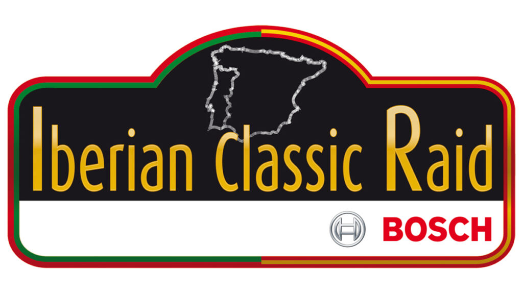 El Spain Classic Raid pasa a llamarse Iberian Classic Raid 1 placa iberian classic raid