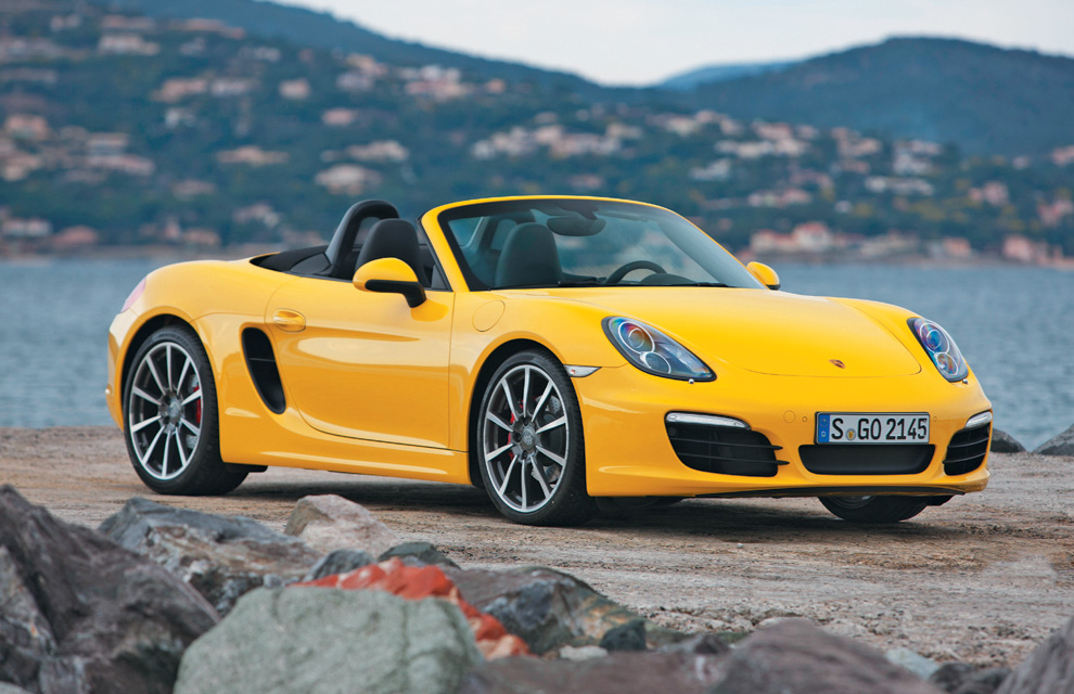 Los mejores descapotables 1 porsche 3