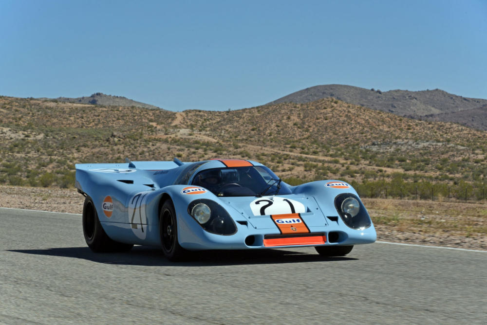 El Porsche 917K vuelve a los circuitos 1 porsche 917k 1971 4g 1