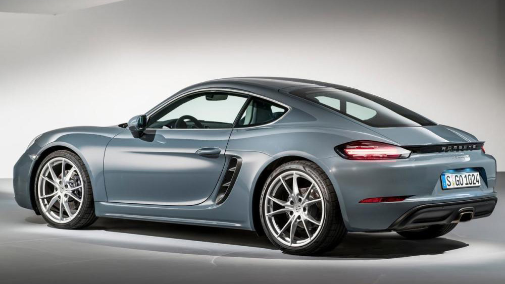 Deportivo para el día a día por 60.000 euros: ¿Alpine A110 o Porsche 718 Cayman? 1 porsche cayman 9g