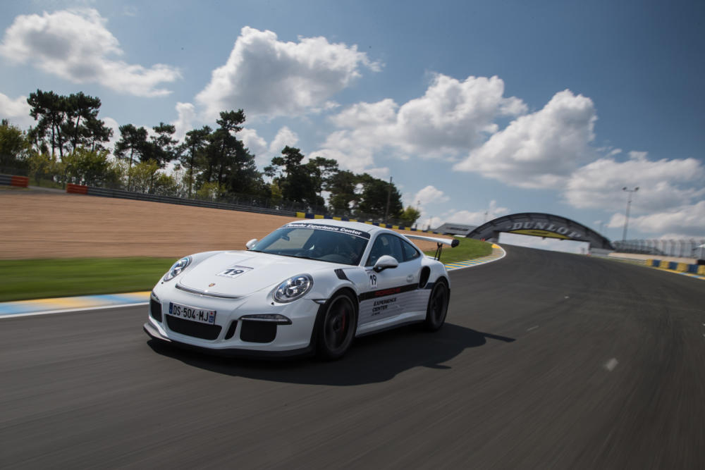 Porsche Experience Center o como disfrutar a tope durante un día 1 porsche experience center mans 13g 1