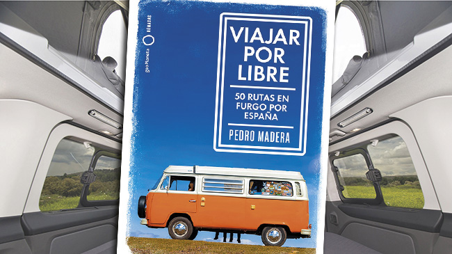50 rutas en furgo por España 1 portadalibofurgoj
