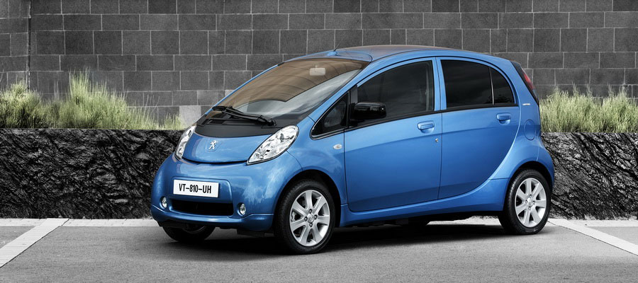Peugeot iOn, un urbano 'anticontaminación' 1 portadapeugeot 1