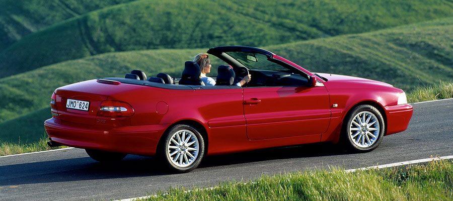 El Volvo C70 cumple 20 años 1 portadavolvo
