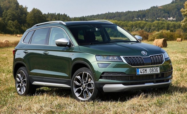 Skoda Karoq Scout: el motor gasolina de 150 CV ya tiene precio en España 1 precio skoda karoq scout
