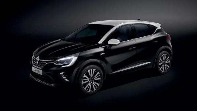 Fotos: Renault Captur Initiale Paris 2021 13 preview 006069ff7a462