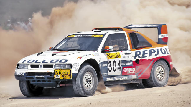 Fotos de los 4x4 de la historia de Seat 1 preview 00fc4a4e2dbc9