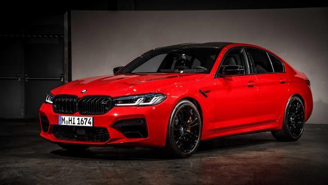 Fotos: BMW M5 Competition 2021 7 preview 028be9defde9e