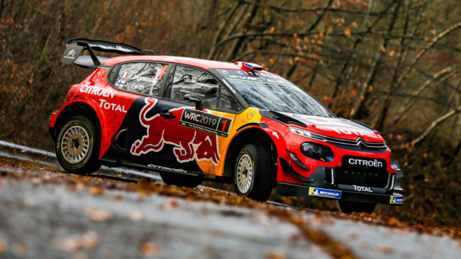 Fotos del Citroën C3 WRC 2019 11 preview 03b3ce3d8e5ff