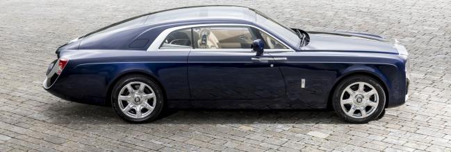 Fotos del Rolls-Royce Sweptail 1 Rolls Royce Sweptail: hecho a medida