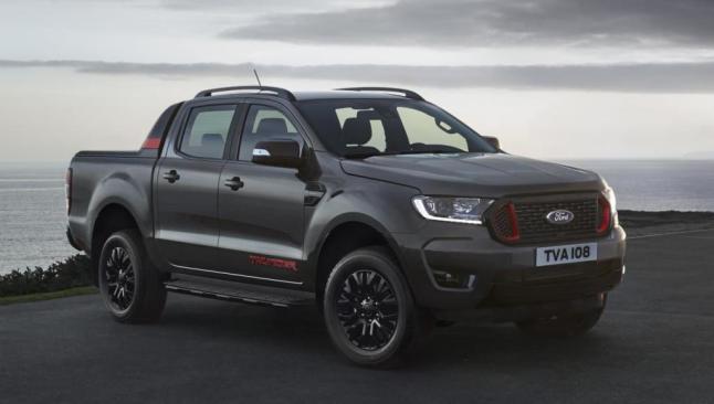 Fotos: Ford Ranger Thunder 2020 29 preview 06ca4423422c1