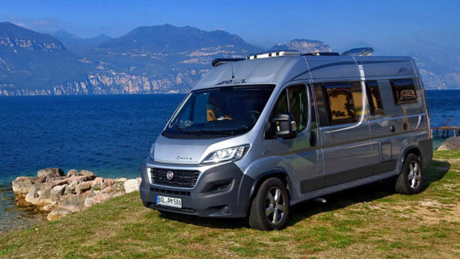 Fotos: Possl 1 Pössl: el preparador de autocaravanas Nº 1 en Europa… y no por casualidad
