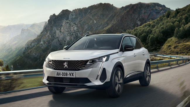 Fotos: Peugeot 3008 2021 1 Primera prueba del Peugeot 3008 Hybrid4 2021: un SUV 4×4 enchufable