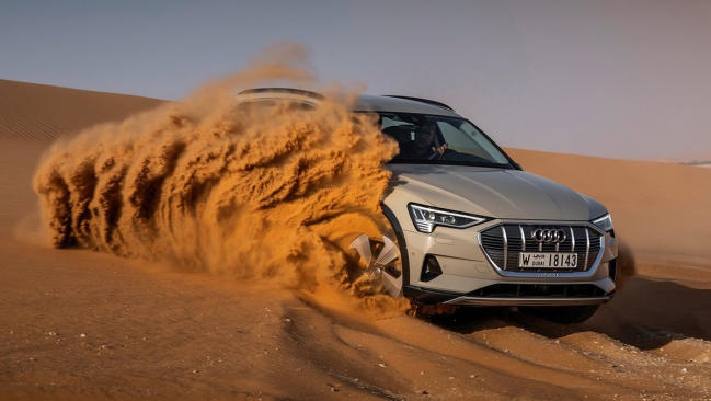 Fotos: Todos los SUV eléctricos del mercado 89 preview 081d1d101257f