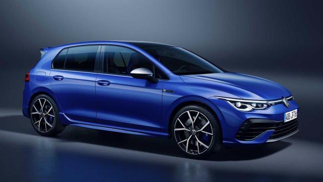 Fotos: Volkswagen Golf R 2021 1 Nuevo Volkswagen Golf R 2021: ya disponible por 51.300 euros
