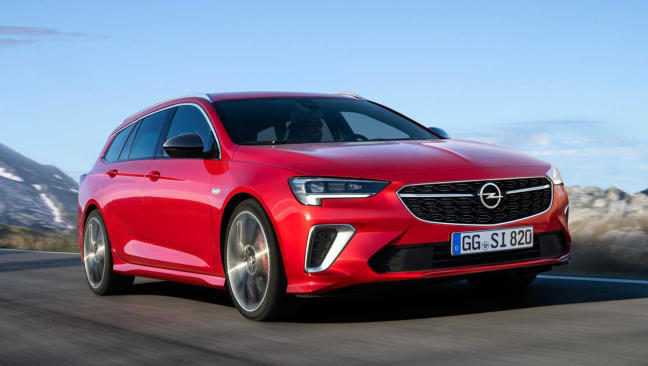 Fotos: Opel Insignia GSi 2020 24 preview 0d87c79039f29