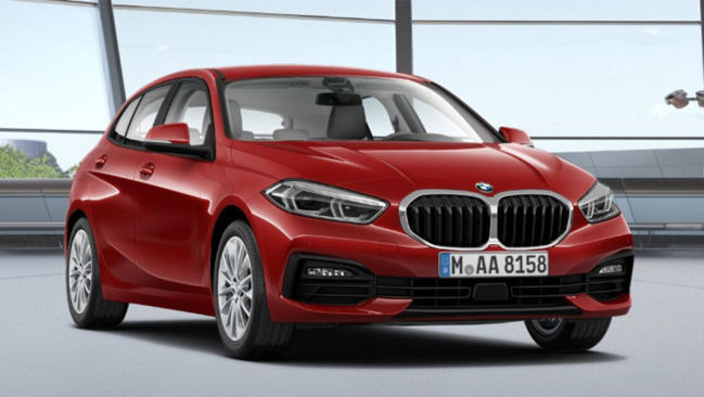 Fotos: BMW Serie 1 2021 81 preview 0e08a47e376ba