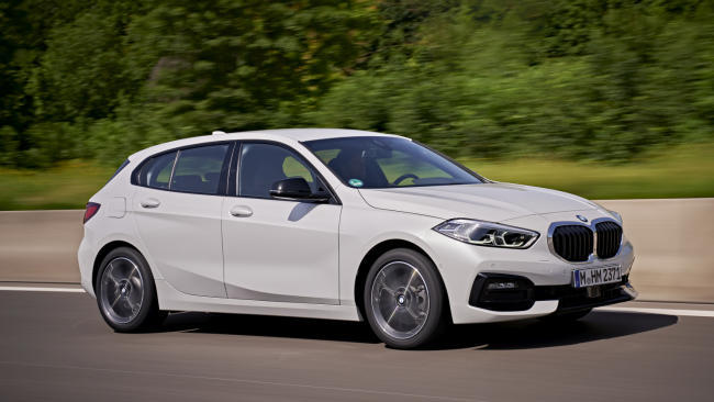 Fotos del BMW Serie 1 de tercera generación 1 BMW Serie 1 2020 en promoción: con acabado M Sport ¡y 3.780 € de descuento!