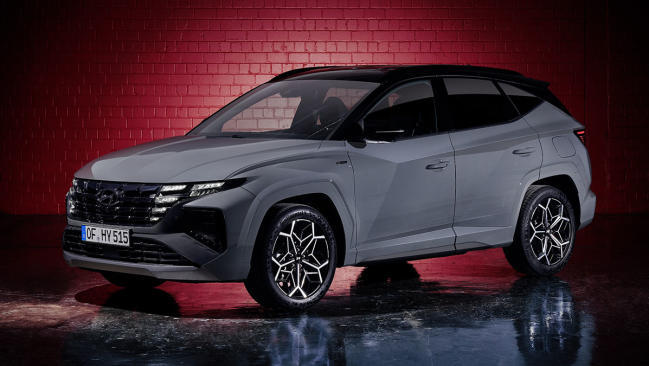 Fotos: Hyundai Tucson N Line 2021 59 preview 0f9a6de8a105d
