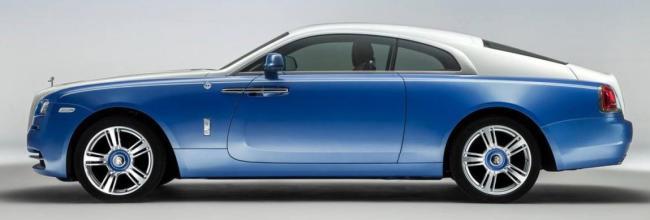 Rolls-Royce Nautical Wraith 1 preview 0f9bf19be2213