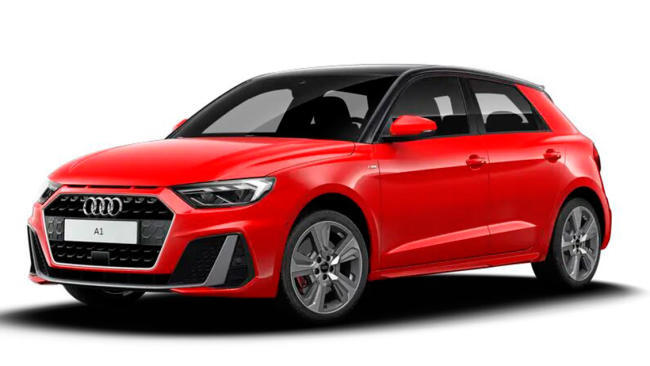 Fotos: Audi A1 Sportback 40 TFSI 72 preview 11948d503d441