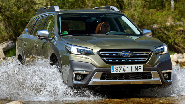 Subaru Outback 2021 1 preview 137b5de8d09bd