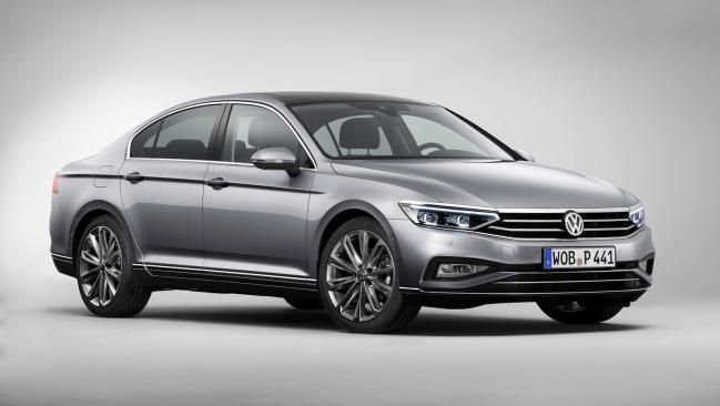 Fotos del Volkswagen Passat 2019 1 Volkswagen Passat 2019: imagen renovada y más tecnología