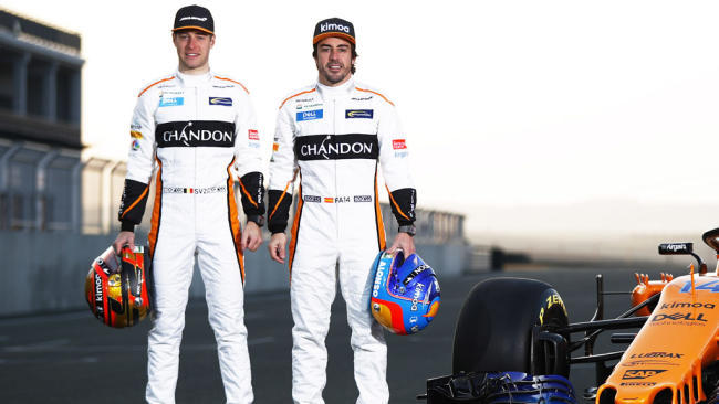 Fotos de los equipos F1 de 2018 83 preview 17031d825b8e5