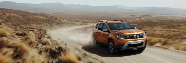 Fotos del Dacia Duster 2018 1 Dacia Duster 1.3 TCE GPF 150 CV: ¿un SUV GTI low cost?