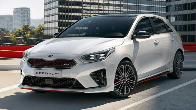 Fotos del Kia Ceed GT 2019 30 preview 194ad9c30e0a9